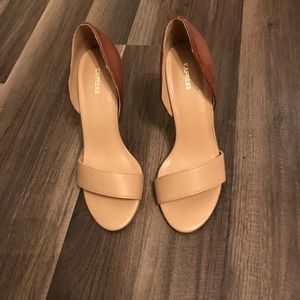 Gorgeous heels from Express